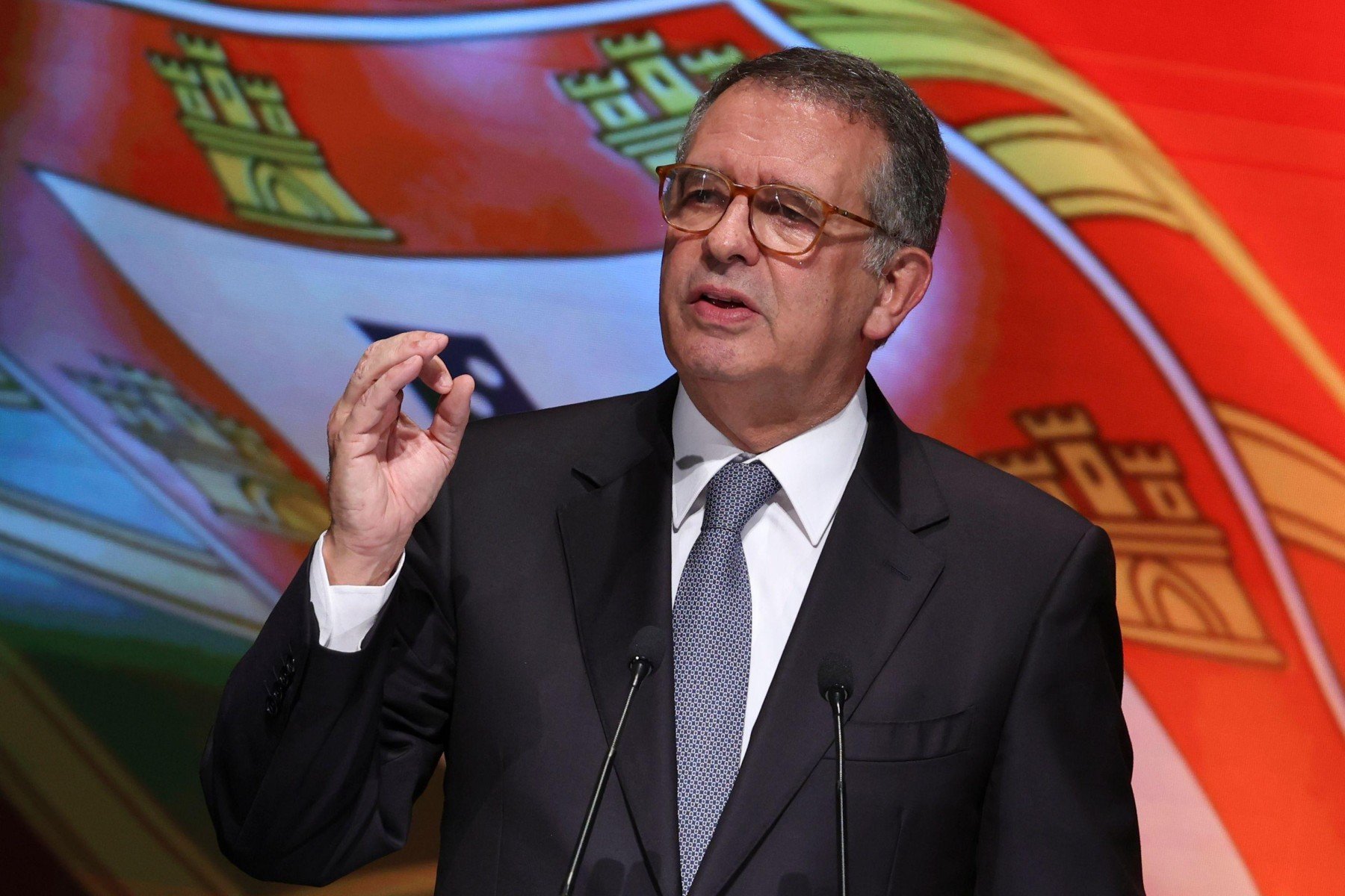 3 desafios do novo presidente português — e como os brasileiros podem ser afetados - EPA