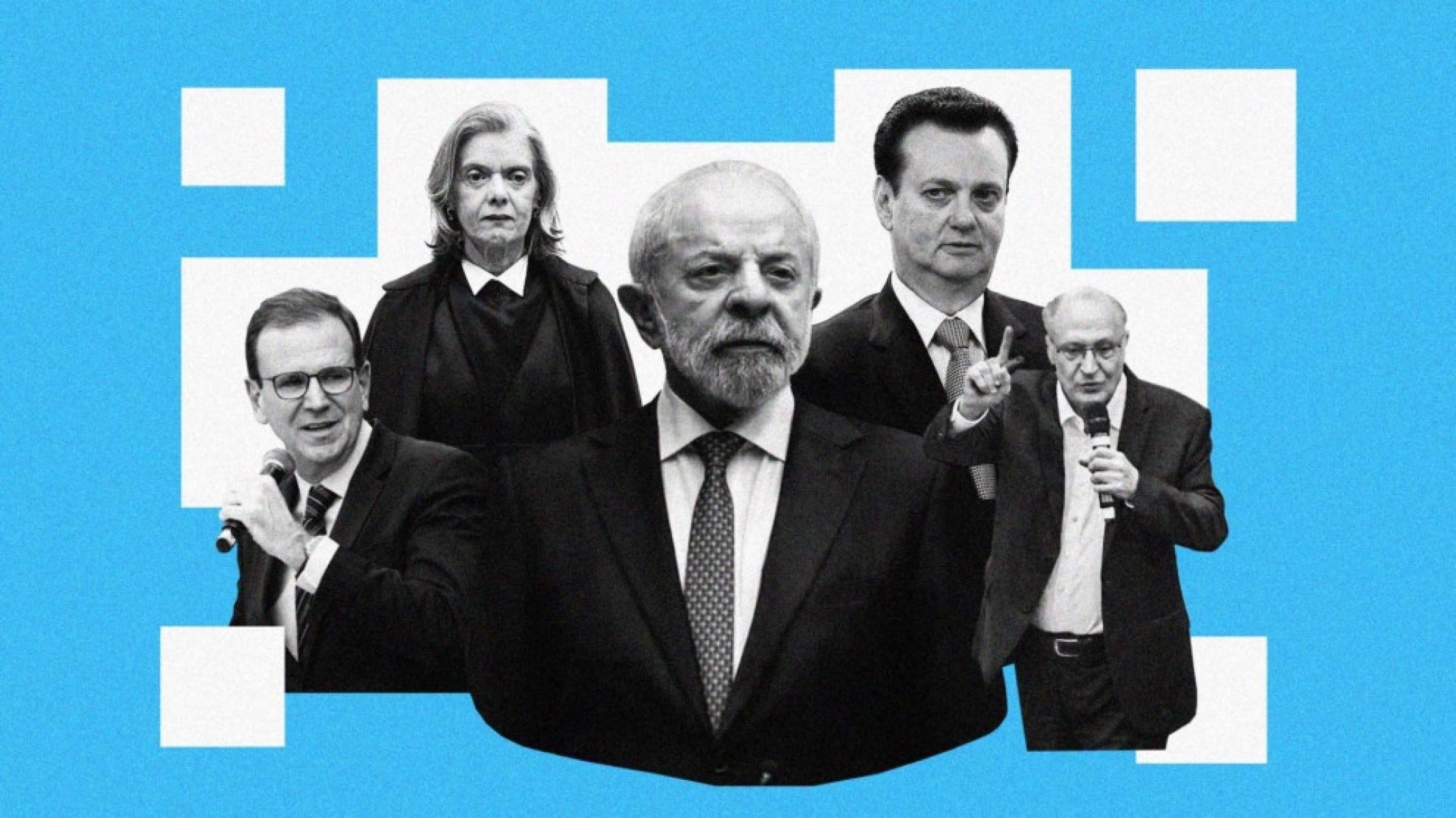 Drops da semana: Lula na Sapucaí, negociações eleitorais e Cármen Lúcia com TREs