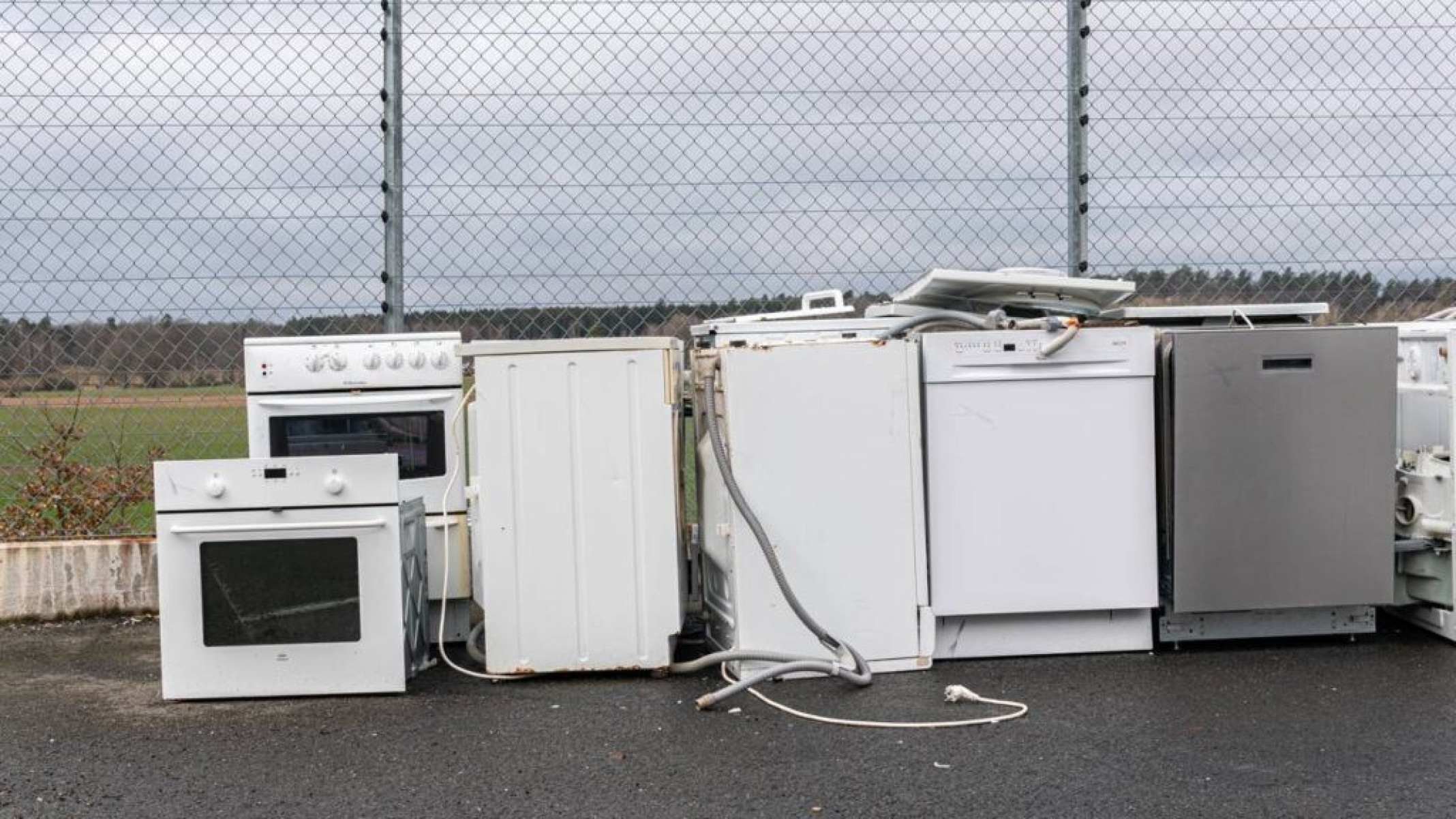 Eletrodomésticos enferrujados? Veja como restaurar e proteger - Portal Giro 10