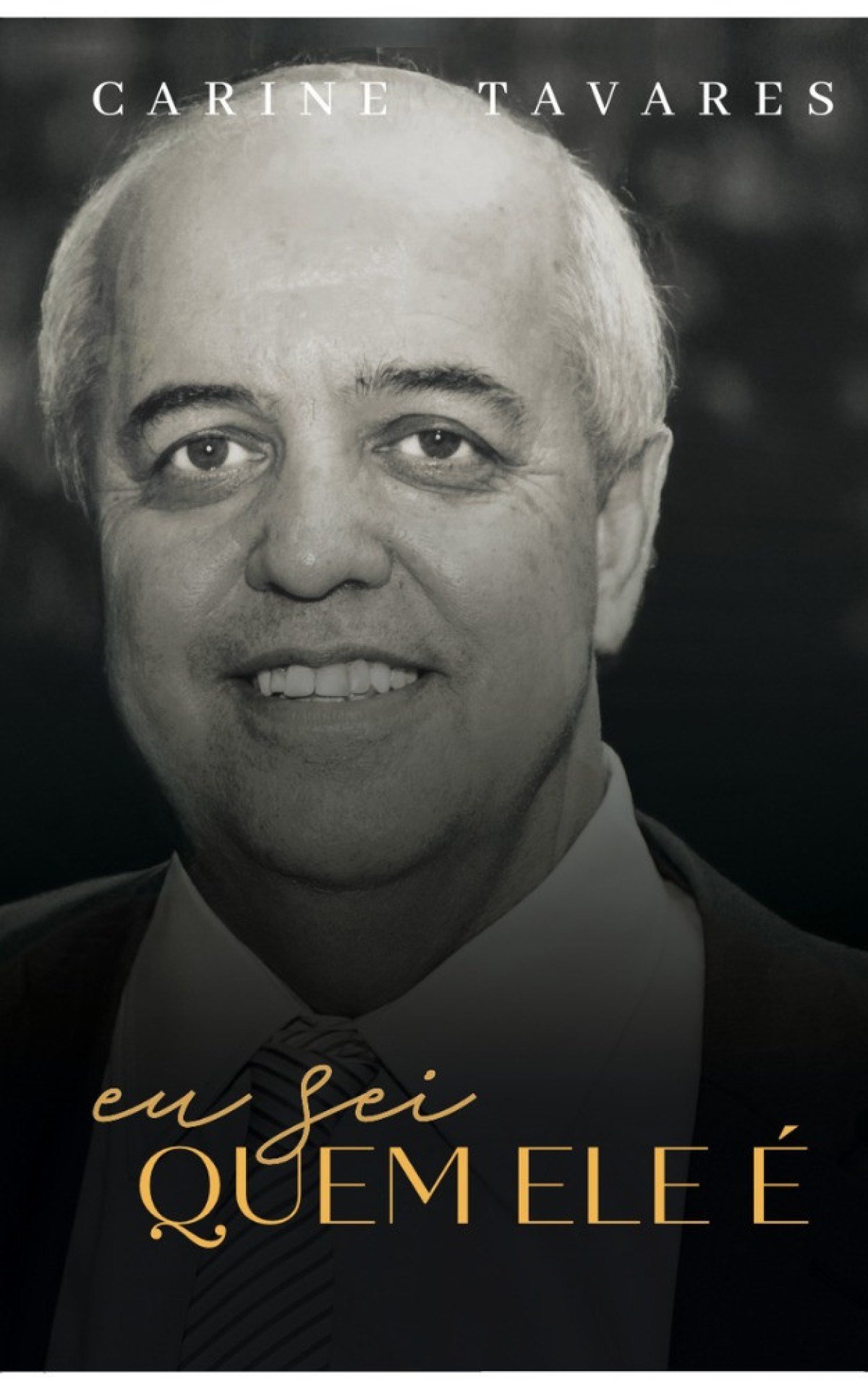 Em "Eu sei que ele &eacute;", Carine compartilha o que aprendeu nesta d&eacute;cada sendo filha e cuidadora