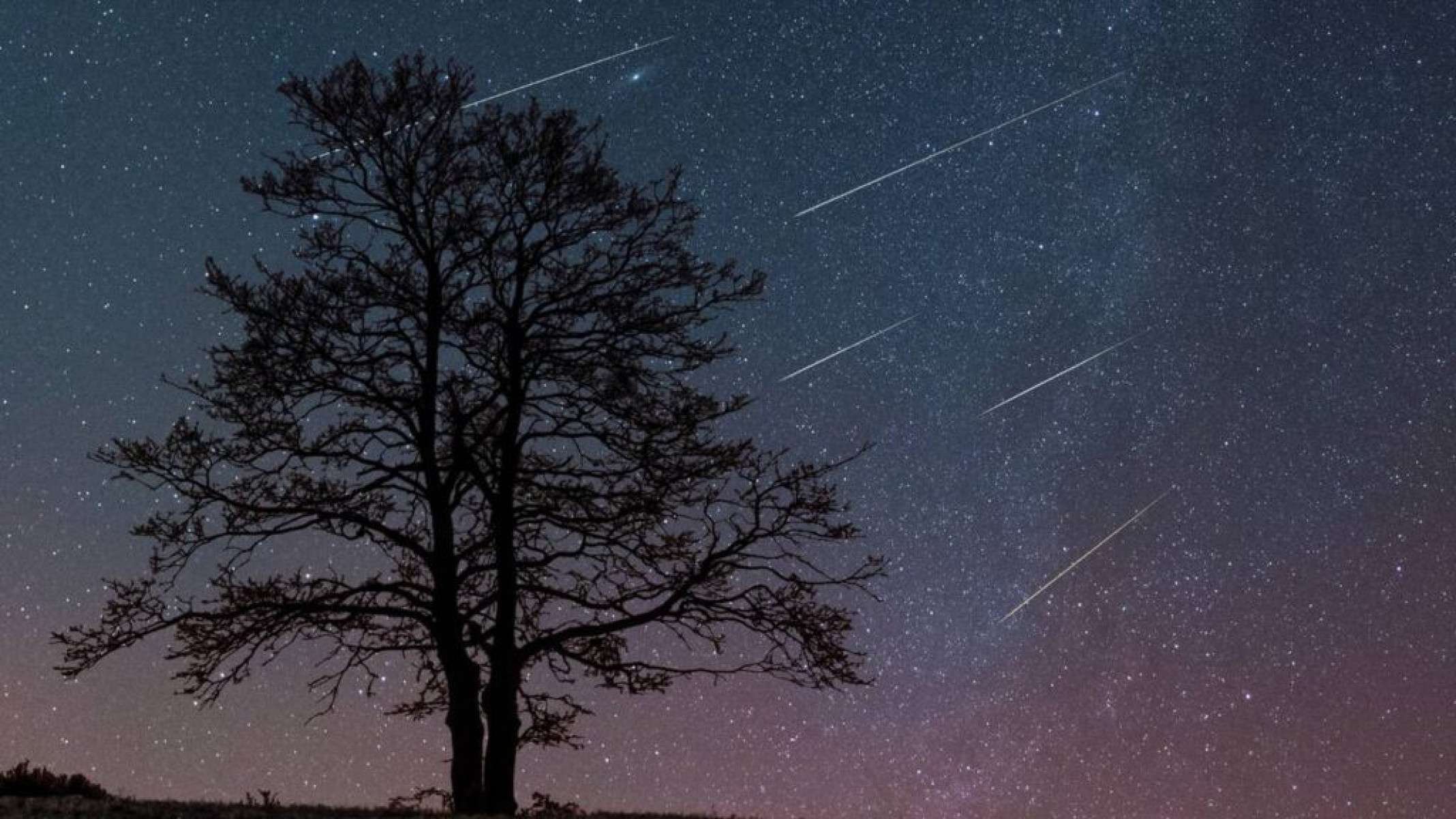 Chuva de Meteoros Alpha neste 8/2: quando e como observar no Brasil - Portal Giro 10