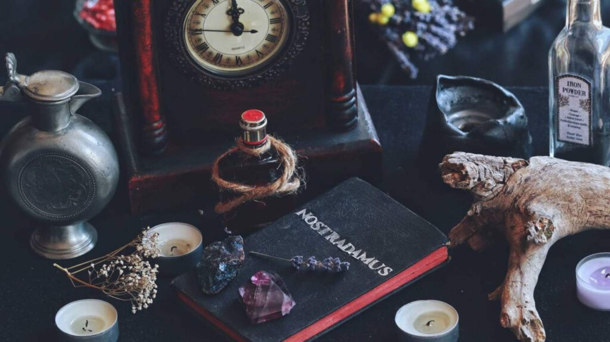 Nostradamus: profeta do futuro ou apenas um mito? - Portal Giro 10