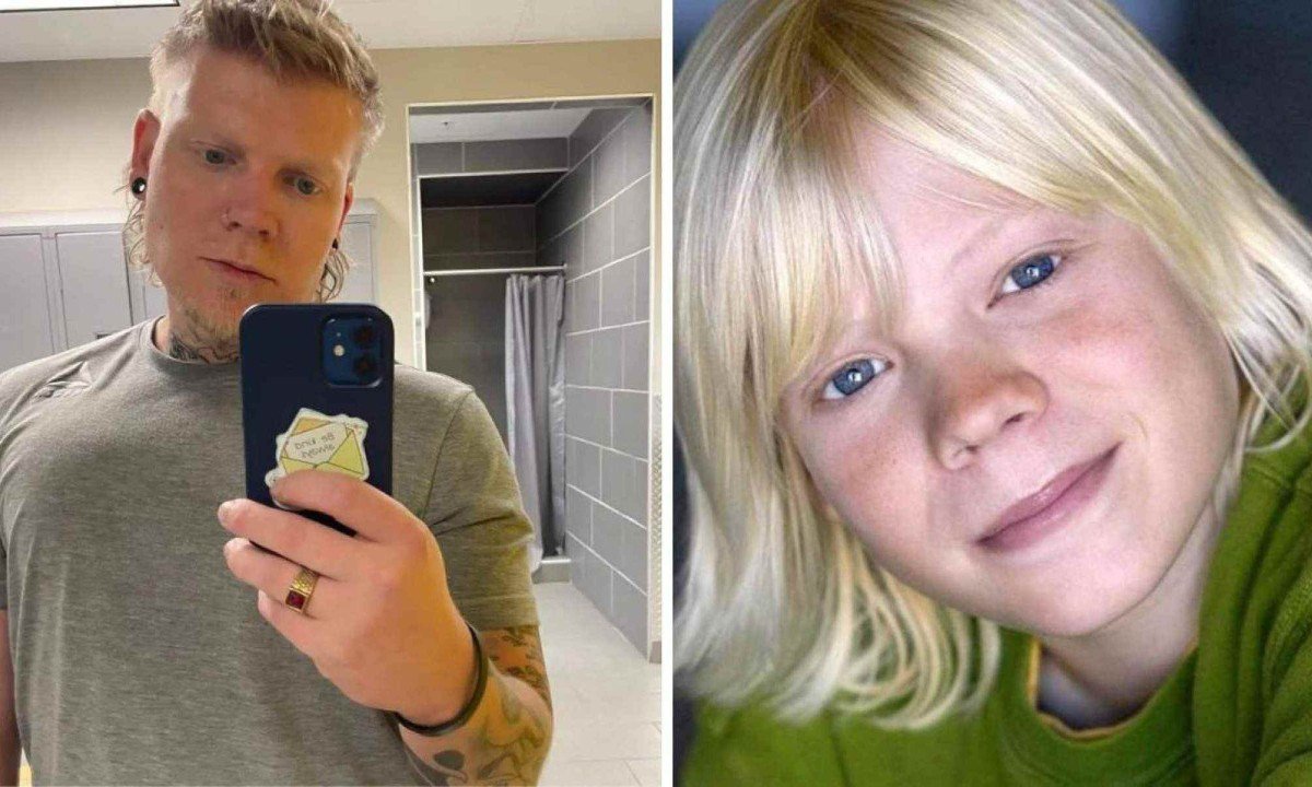 Blake Garrett se afastou da carreira art&iacute;stica e, h&aacute; tr&ecirc;s anos, estava s&oacute;brio ap&oacute;s problemas com &aacute;lcool e drogas