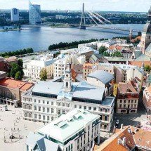 Natureza, folclore e herança medieval conquistam os turistas nos países bálticos - Imagem de Marek por Pixabay