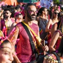 A história dos blocos de rua de BH: como o Carnaval da cidade renasceu - Leandro Couri/ EM/ D.A. Press