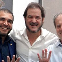 União Brasil se aproxima de Pacheco e muda presidente em Minas - Divulgação/União Brasil