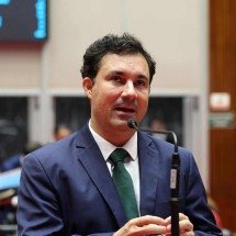 Petista critica Nikolas por aprovar só um projeto: "mais caro do Brasil" - Elizabete Guimarães/ALMG