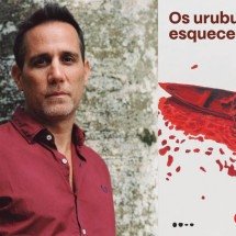 'Os urubus não esquecem' e a força do não-humano na literatura atual - Divulgação/Ed. Todavia
