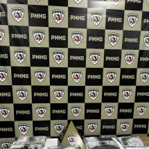 Policial civil é preso em operação contra organização criminosa em Minas  - MPMG/Divulgação 