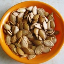 Sementes de abóbora surpreendem com elevado valor nutritivo