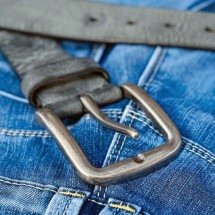 A evolução do jeans: de uniforme operário a símbolo de estilo - Pixabay