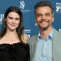 Atriz de "Valor Sentimental" aprendeu português vendo Wagner Moura na TV -  @rob_latour / @shutterstock / redes sociais / reprodução