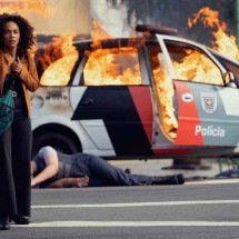 ‘Salve geral’, longa derivado da série ‘Irmandade’, chega hoje à Netflix - Alexandre Schneider/divulgação