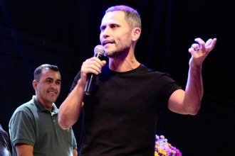 Gleidson Azevedo, prefeito de Divinópolis -  (crédito: Prefeitura de Divinópolis)