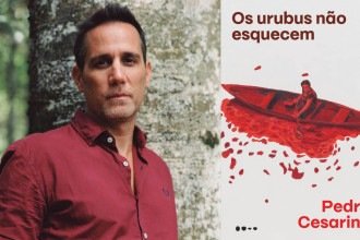 'Os urubus não esquecem' e a força do não-humano na literatura atual