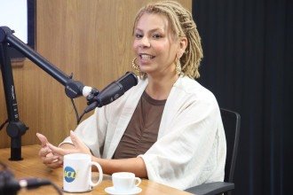 Áurea quer levar progressismo ao Senado por Minas pela primeira vez