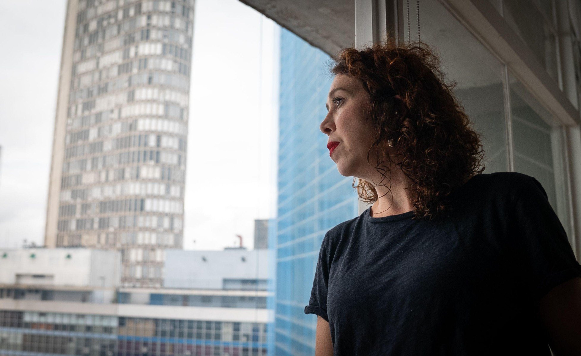 'Vivendo em um hotel': a disputa pela transformação do 'maior edifício residencial' do Brasil' em Airbnb - Getty Images