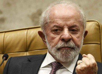 Opções possíveis para vice: Lula corteja MDB e auxiliares cogitam até PSD de Kassab -  (crédito: Platobr Politica)