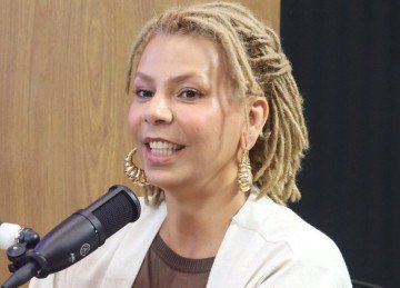 Podcast Estado de Minas Entrevista recebe a ex-deputada pelo PSOL, Aurea Carolina -  (crédito: Marcos Vieira/EM/DAPRESS)