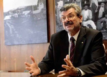 O ministro Marco Buzzi foi afastado cautelarmente pelo plenário do STJ -  (crédito: Luiz Silveira/CNJ)