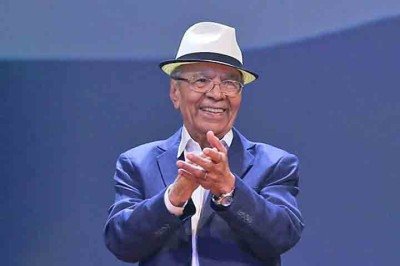 <p><span style='font-weight: 400;'>Em 2026, o primeiro álbum solo do compositor e cantor Monarco (1933 – 2021) completa 50 anos de seu lançamento.</span></p>
<p>&nbsp;</p>
 -  (crédito: - Roberto Filho/Divulgacão)