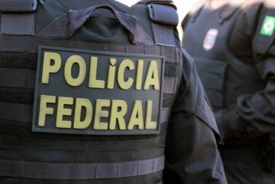 PF diminui apreensões de drogas e armas em 2025 -  (crédito: Platobr Nacional)