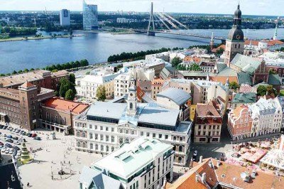 <p>Com o fim da União Soviética, em 1991, algumas nações foram desmembradas e ficaram independentes. O Flipar, então, traz países do nordeste do continente europeu, na costa leste do mar Báltico. Entre eles, estão Lituânia, Letônia e Estônia, que passaram a ser Estados autônomos.</p>
 -  (crédito: Imagem de Marek por Pixabay)