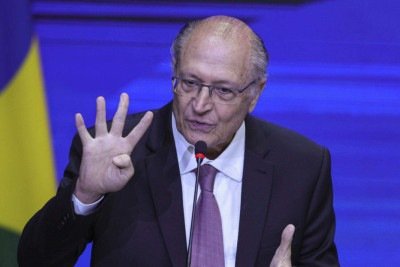 Por que lançar Alckmin em São Paulo virou uma aposta no Planalto -  (crédito: Platobr Politica)