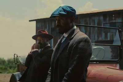 Michael B. Jordan, estrela de &ldquo;Sinners&rdquo;, o filme com mais indica&ccedil;&otilde;es ao Oscar 2026. -  (crédito: Reprodu&ccedil;&atilde;o/ HBO Max)