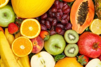 Essa fruta ajuda a controlar o apetite no fim do dia e evita beliscos fora de hora -  (crédito: Tupi)