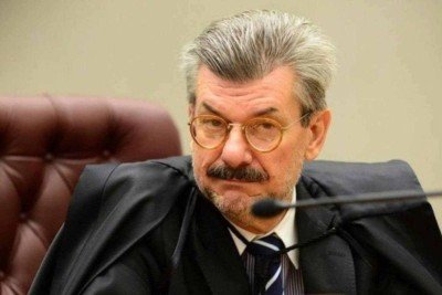 Marco Aurélio Buzzi é acusado de importunação sexual contra jovem de 18 anos -  (crédito: PlatôBR Nacional)