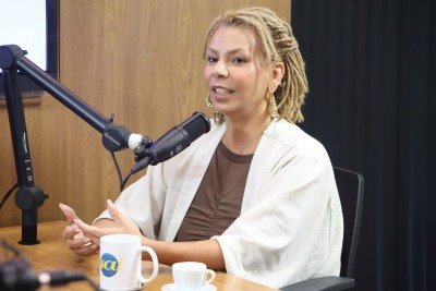 Podcast Estado de Minas Entrevista recebe a ex-deputada pelo Psol, Áurea Carolina
       -  (crédito: Marcos Vieira/EM/D.A Press)