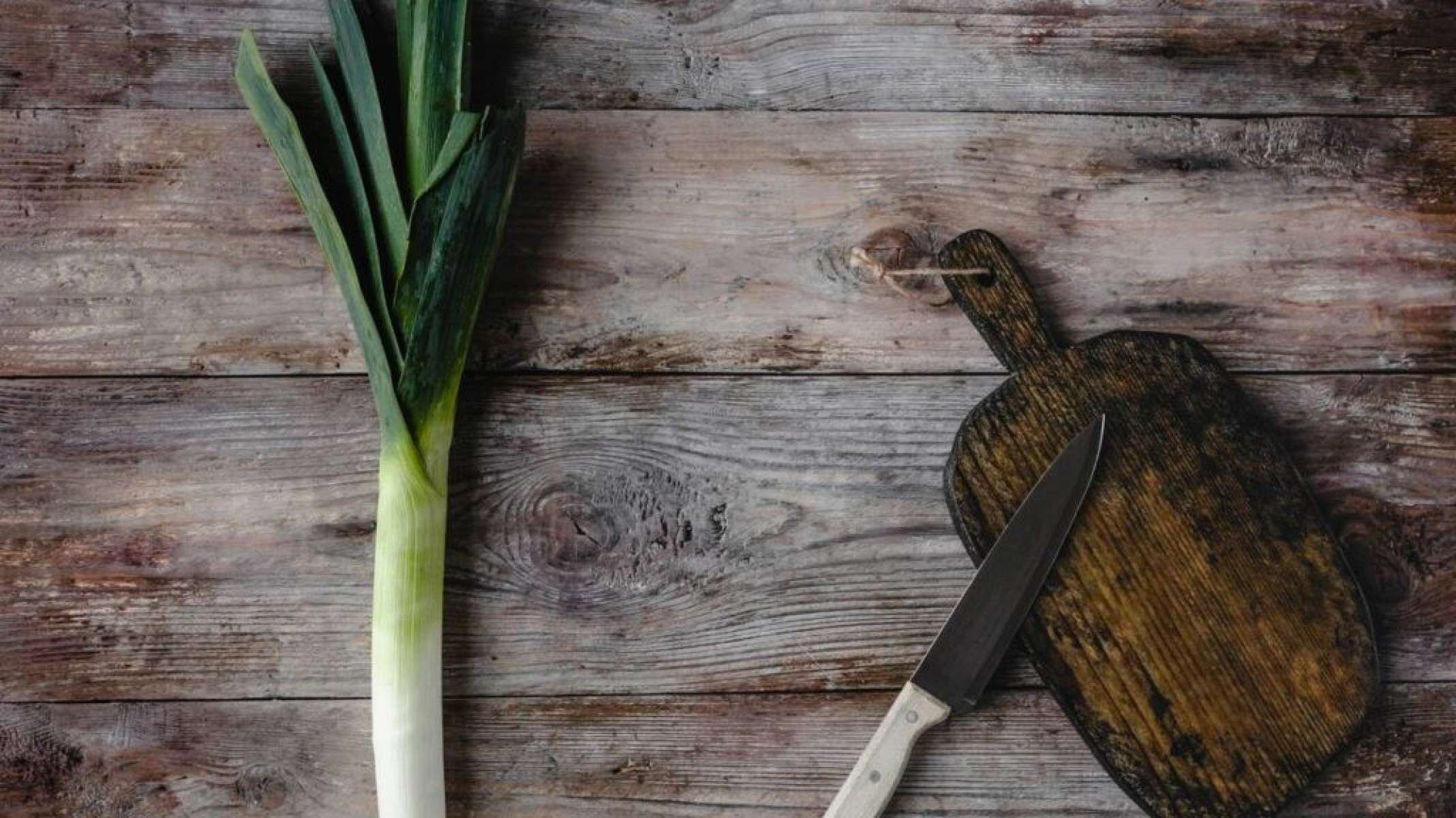 Descubra as vantagens do alho-poró para o corpo e a alimentação - Portal Giro 10