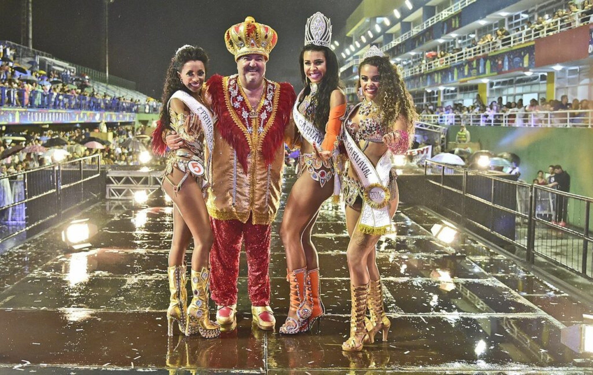 O Rei Momo: história, cultura e a folia do Carnaval -  Petra Mafalda