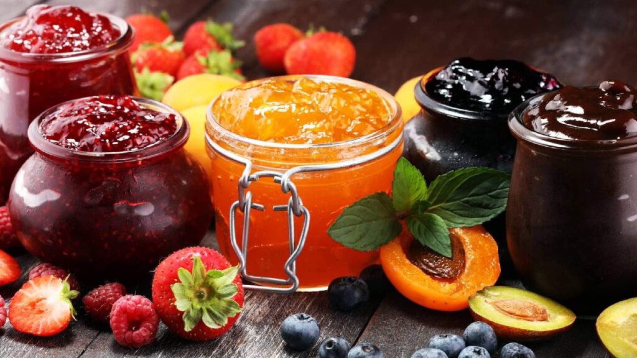 Frutas que gelificam: o segredo da pectina nas melhores geleias - Portal Giro 10