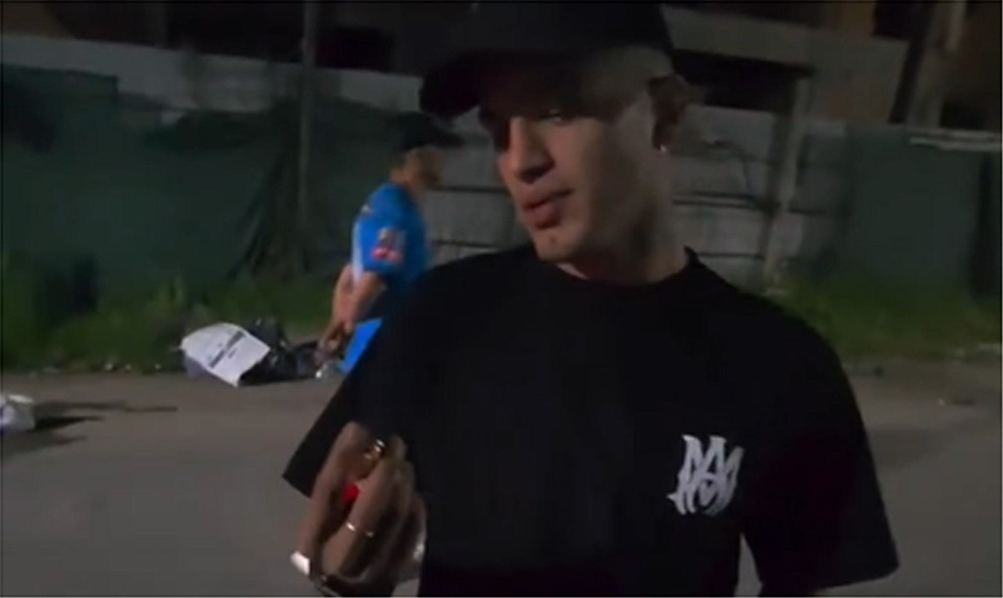 Ex-jogador de Racing e Independiente vende anel de ouro na rua: ‘Dificuldades’ - No Ataque Internacional