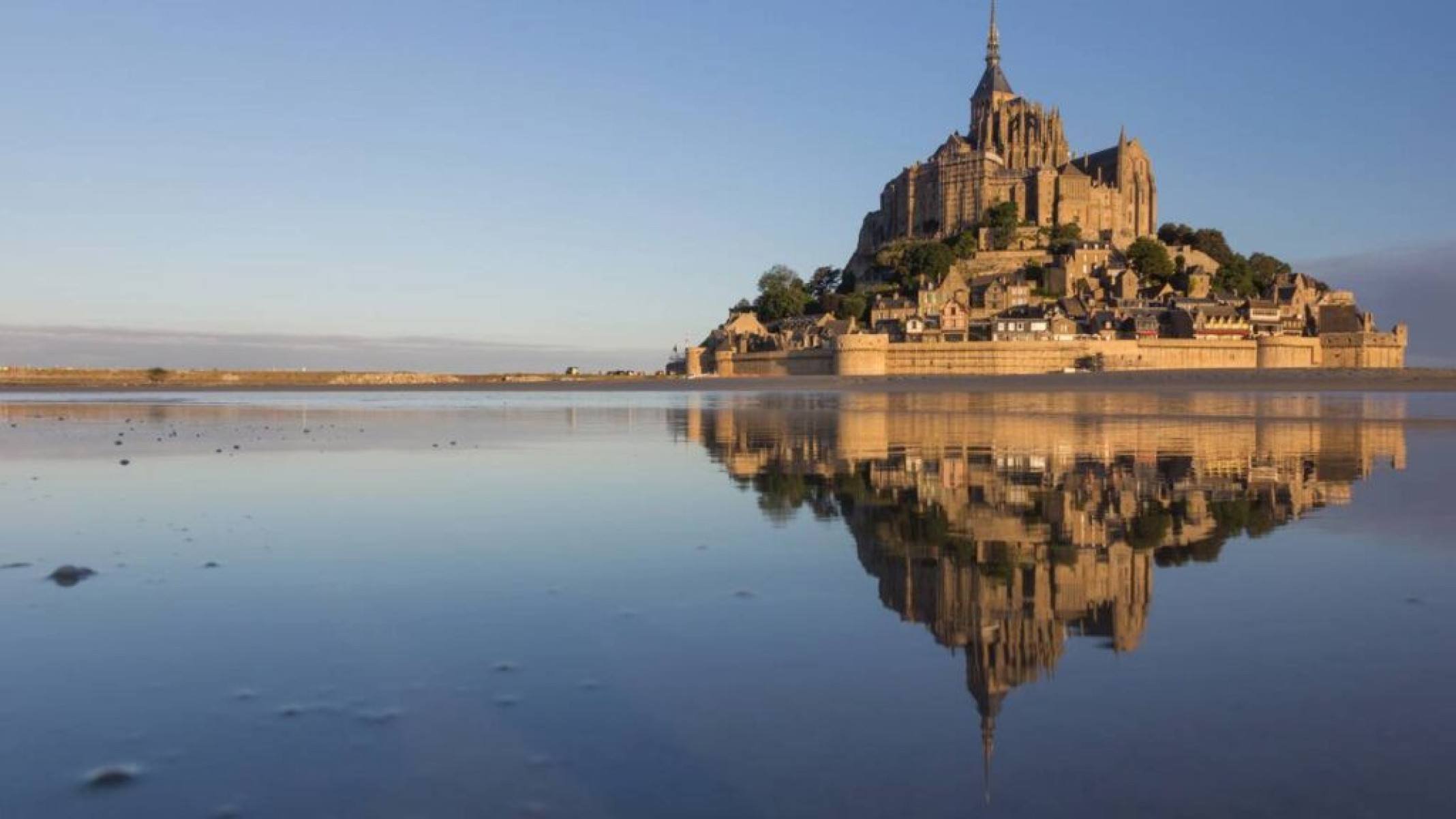 Mont-Saint-Michel: a ilha que desafia a maré e a história - Portal Giro 10