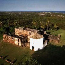 Brasil tem o único castelo medieval das Américas - Fundação Castelo Garcia D'Ávila