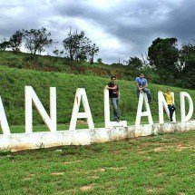 Analândia: refúgio repleto de natureza onde prédios e semáforos não existem - Reprodução do Flickr Pablo Lira