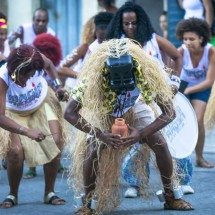 Bloco Afro Magia Negra leva ancestralidade e tambores ao Concórdia - Netun Lima/ Divulgacao Bloco afro Magia Negra