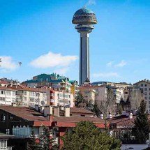 Verdadeira capital da Turquia, Ancara tem belezas que encantam os visitantes -  Flickr Tolga Geçgel