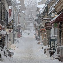 7 lugares incríveis para conhecer no Canadá durante o inverno - Claudine/ Pexels