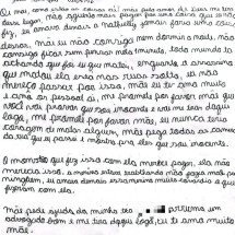 Ataque a padaria: em cartas, adolescente suspeito afirmou ser inocente - Divulgação
