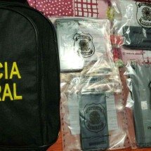 PF investiga crime de corrupção eleitoral com compra de votos em Betim - Divulgação/PF