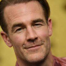 Vaquinha para família de James Van Der Beek arrecada R$ 6,4 milhões - AFP/VALERIE MACON