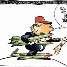 Fim do tratado entre Rússia e EUA pode iniciar corrida nuclear