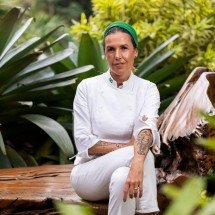 Morena Leite se reaproxima de Minas ao assumir cozinha do Inhotim - Victor Schwaner/Divulga&ccedil;&atilde;o