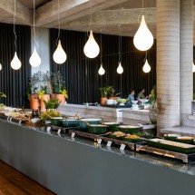 Inhotim reabre restaurante com pratos que fazem tributo à cozinha mineira - Victor Schwaner/Divulga&ccedil;&atilde;o