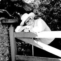 Humberto Mauro e Noel Rosa no Cine Santa Tereza - Reprodução