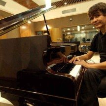 Sinfônica de MG cai na folia no Palácio das Artes e em palco na Av. Brasil - Maria Tereza Correia/EM/D.A Press/28/11/2006